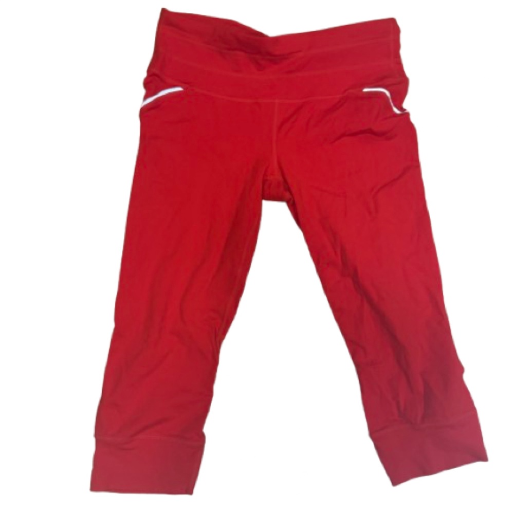 Athleta Relay Capri Leggings